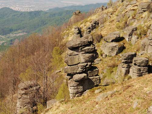 Foto Sandvisurile multimilenare(c) Petru Goja 